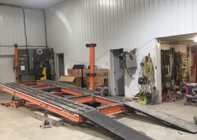 Flex rack